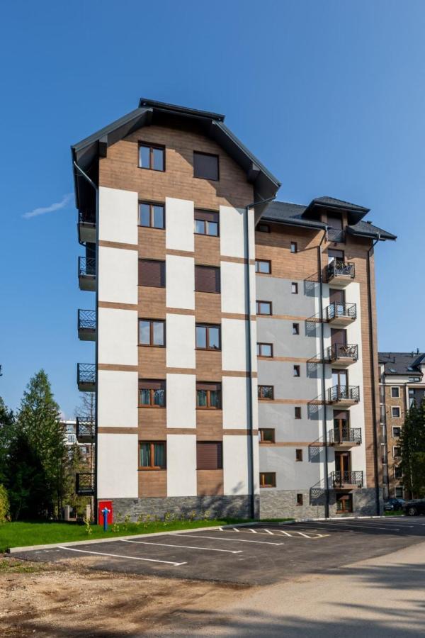 Vila Zlatibor Luxury & Spa Apartamento Exterior foto